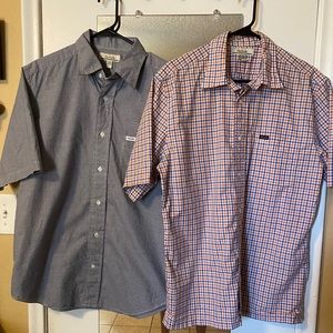 Bundle-two polo/casual shirts 👕